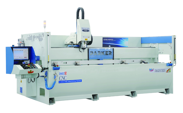 鋁型材數(shù)控加工中心