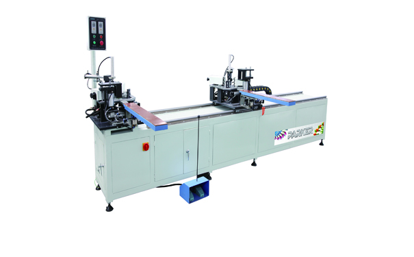 鋁門窗組角機(jī)