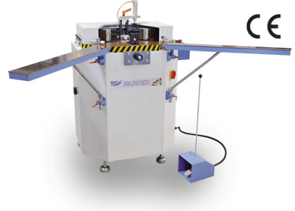 鋁型材組角機(jī)