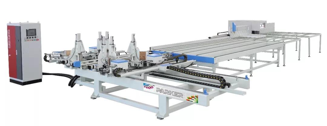 工業鋁加工中心