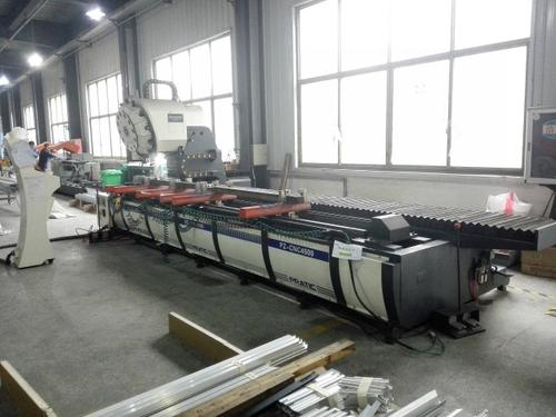 購買鋁型材加工設備應該如何選擇？