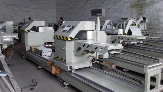 斷橋鋁門窗設備使用的優(yōu)勢