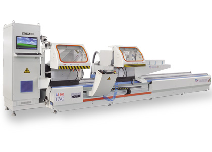 斷橋鋁門窗設(shè)備詳情圖片