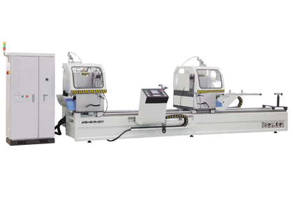 斷橋鋁門窗設備包括哪些部件？