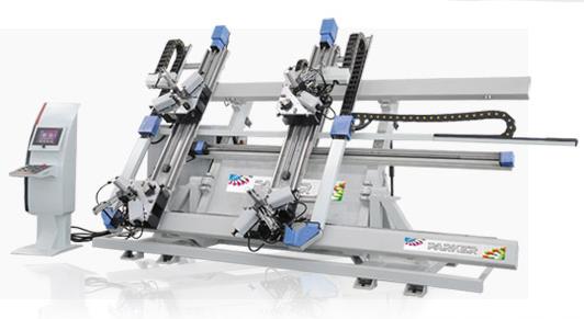 派克機械門窗設(shè)備圖片