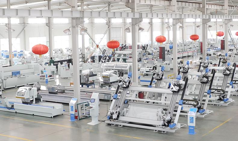 派克鋁合金門窗設(shè)備