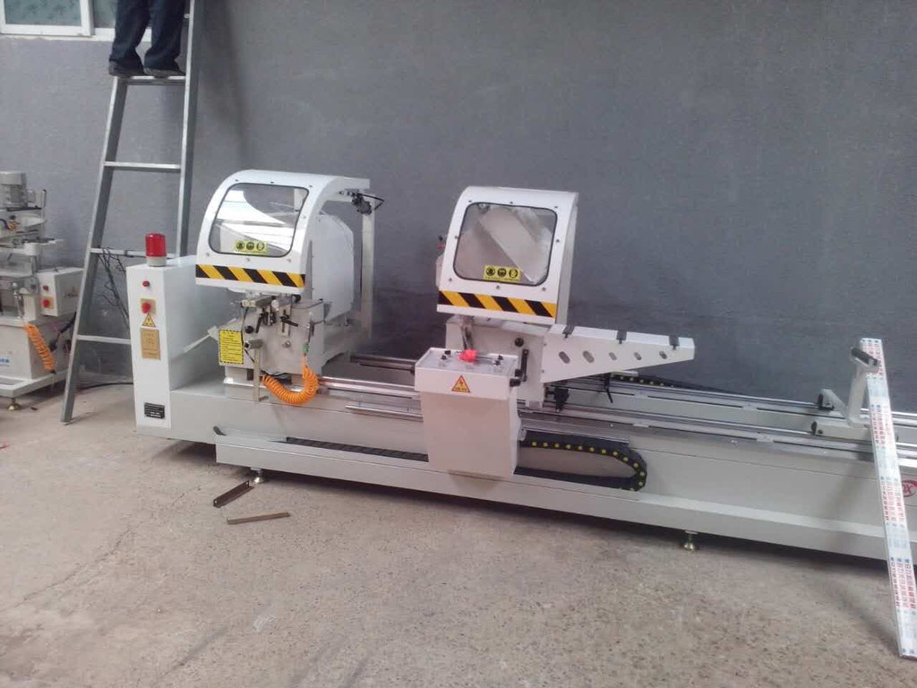 斷橋鋁門窗設備安裝調試前應做哪些準備?