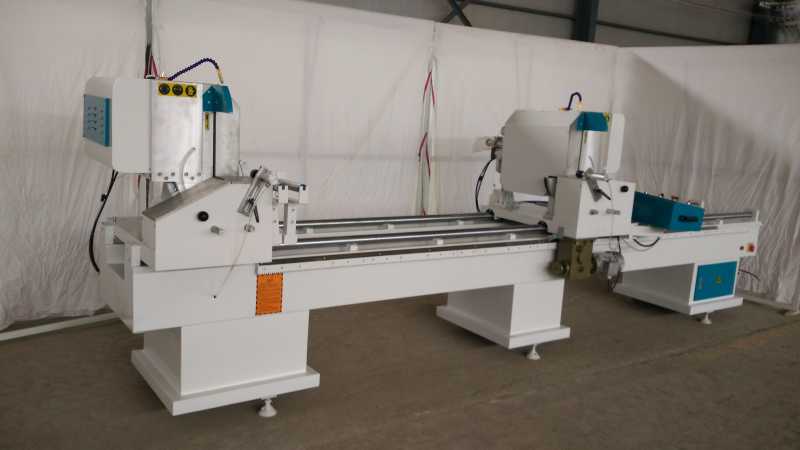 斷橋鋁門窗設備安裝調試前應做哪些準備?